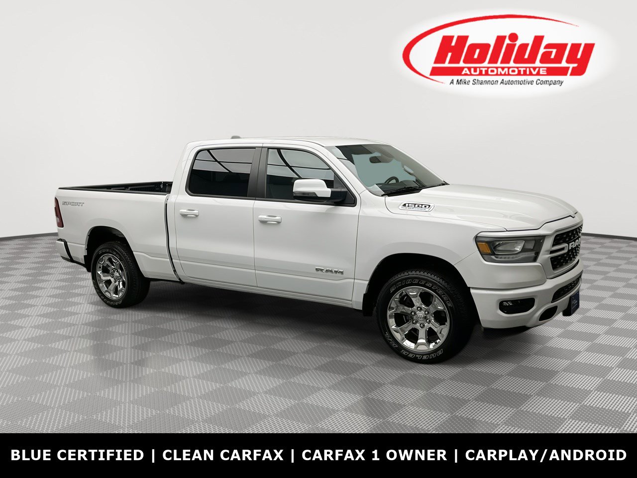 Used 2023 RAM 1500 Big Horn image 1