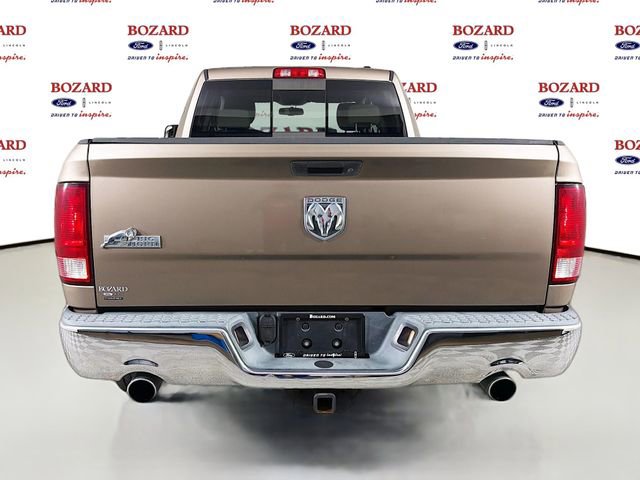 Used 2010 Dodge Ram 1500 Truck SLT w/ Big Horn Regional Pkg RWD image 7