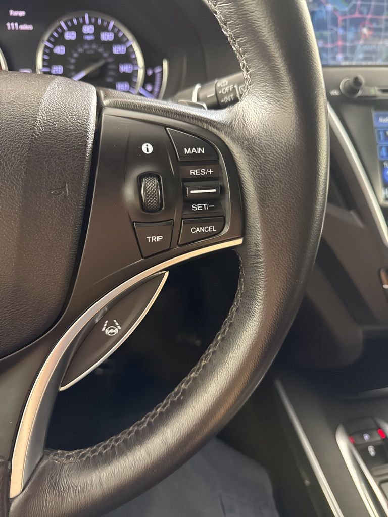 Used 2016 Acura MDX SH-AWD w/ Technology Package image 32