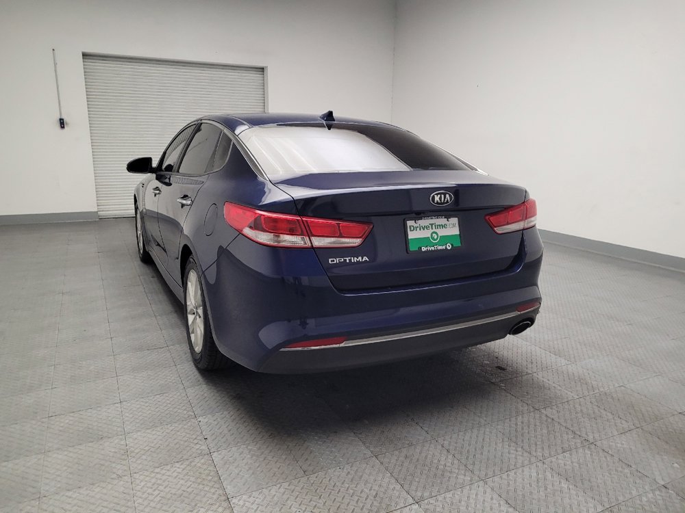 Used 2016 Kia Optima LX image 6