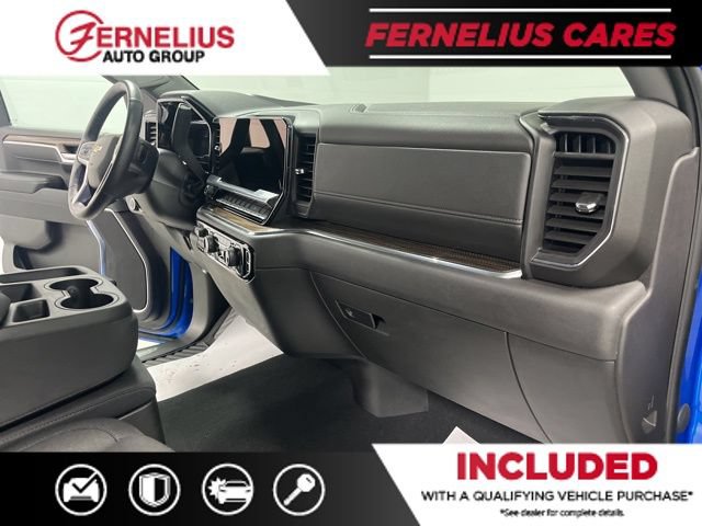 Used 2025 Chevrolet Silverado 1500 LT AWD/4WD image 33