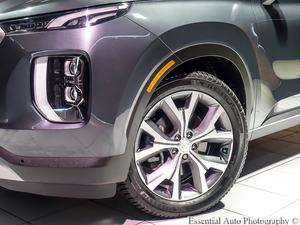 Used 2022 Hyundai Palisade SEL w/ 8P Bench Seat Package AWD/4WD image 5