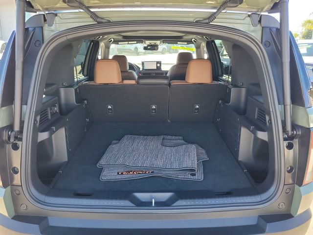 Certified 2026 Honda Passport TrailSport Elite image 8