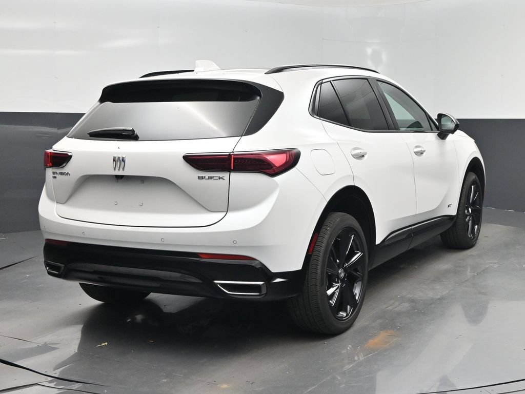 Used 2025 Buick Envision Sport Touring AWD/4WD image 28