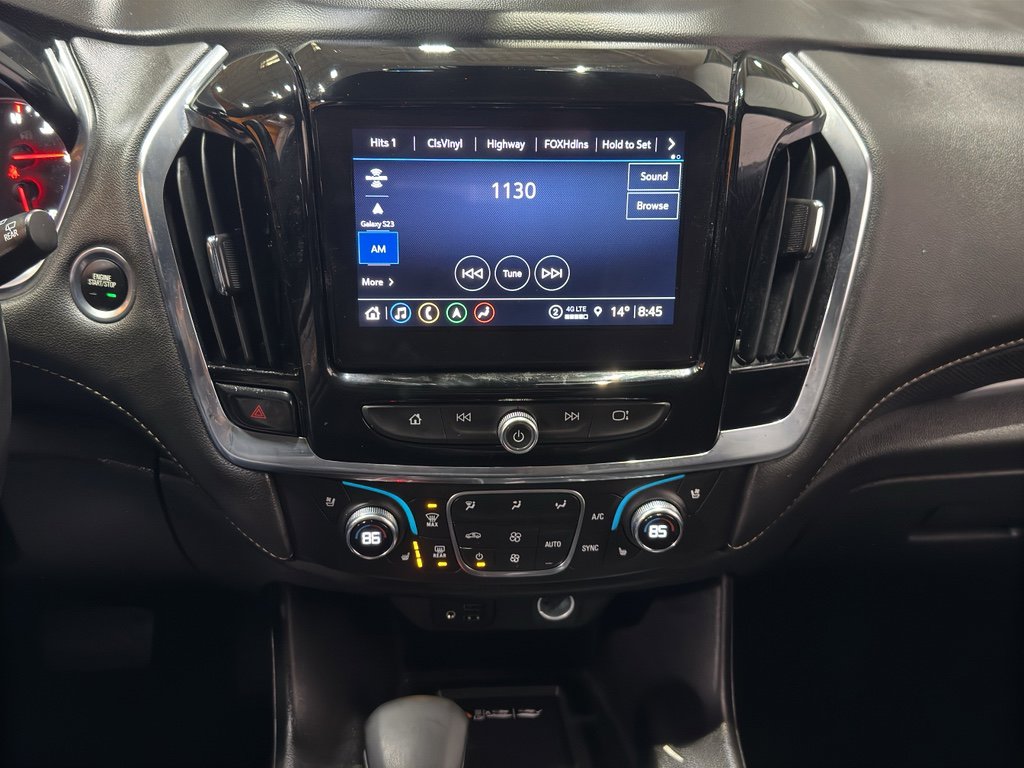 Used 2023 Chevrolet Traverse Premier image 31