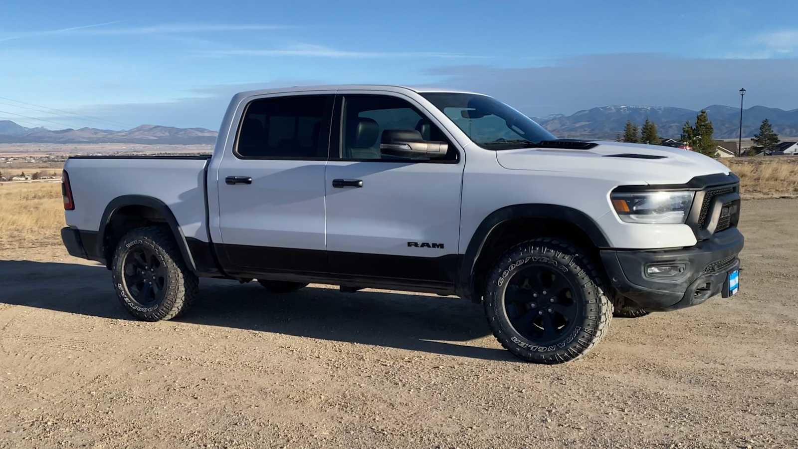 Certified 2023 RAM 1500 Rebel w/ Rebel Level 2 Equipment Group image 3