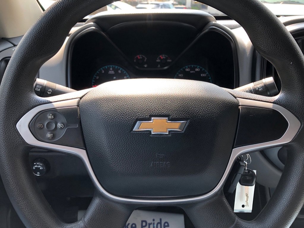 Used 2020 Chevrolet Colorado W/T w/ WT Convenience Package image 28