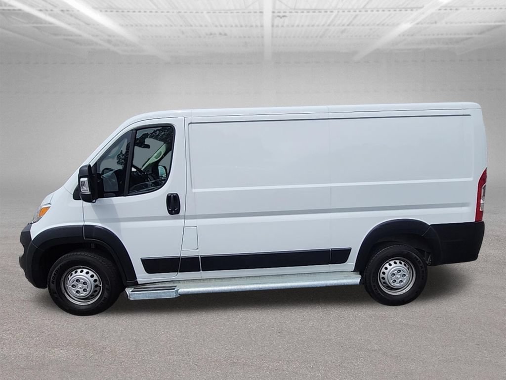 Used 2025 RAM ProMaster 2500 w/ U-Haul Equipment Group FWD image 14