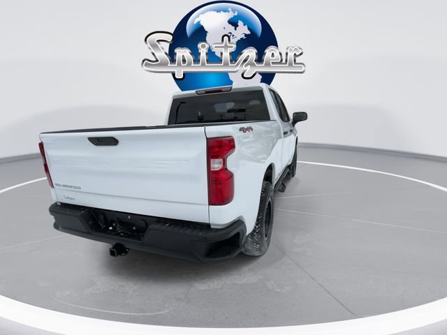 Used 2020 Chevrolet Silverado 1500 W/T w/ WT Value Package image 8