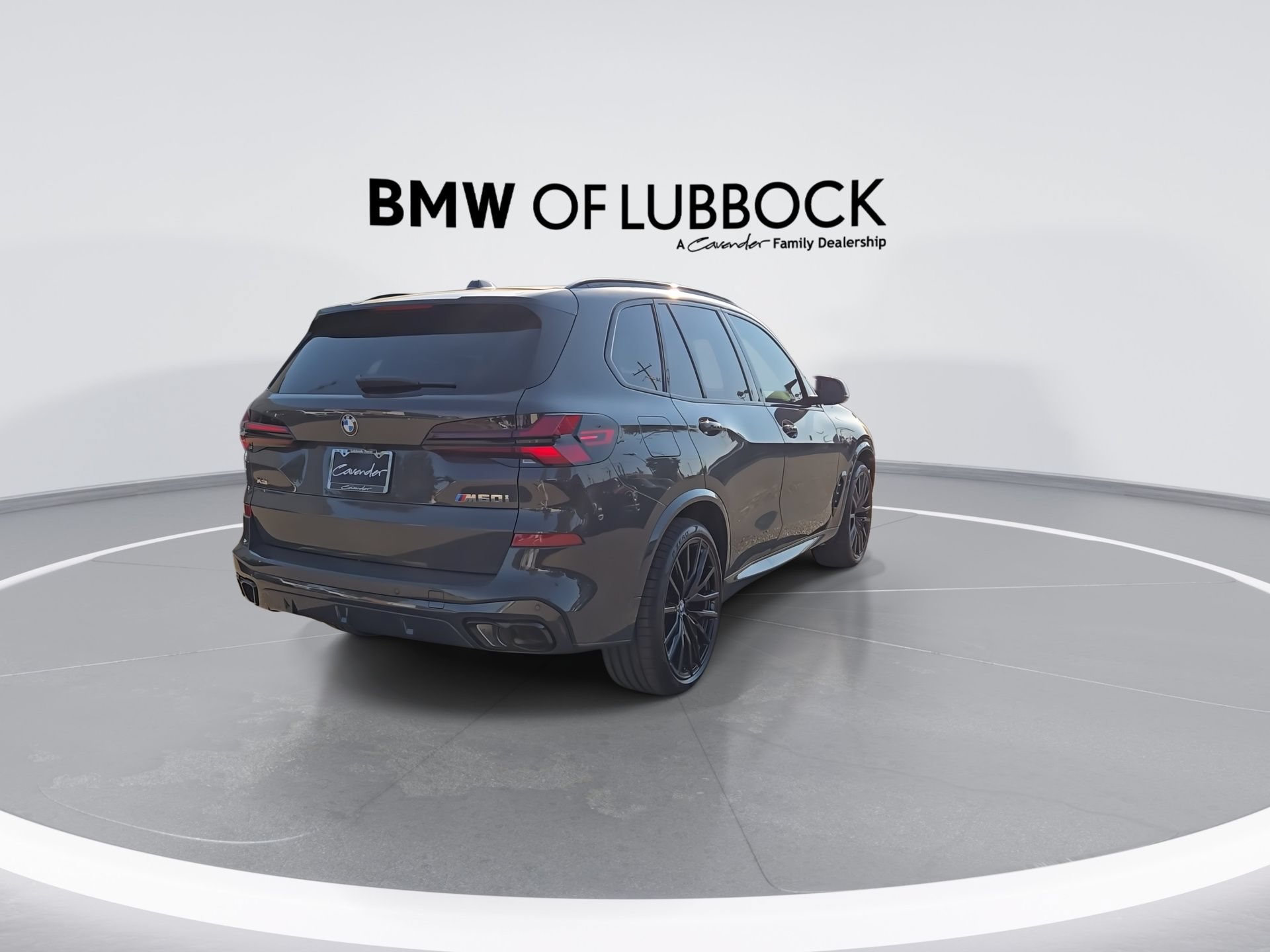 New 2026 BMW X5 M60i w/ Executive Package AWD/4WD image 8