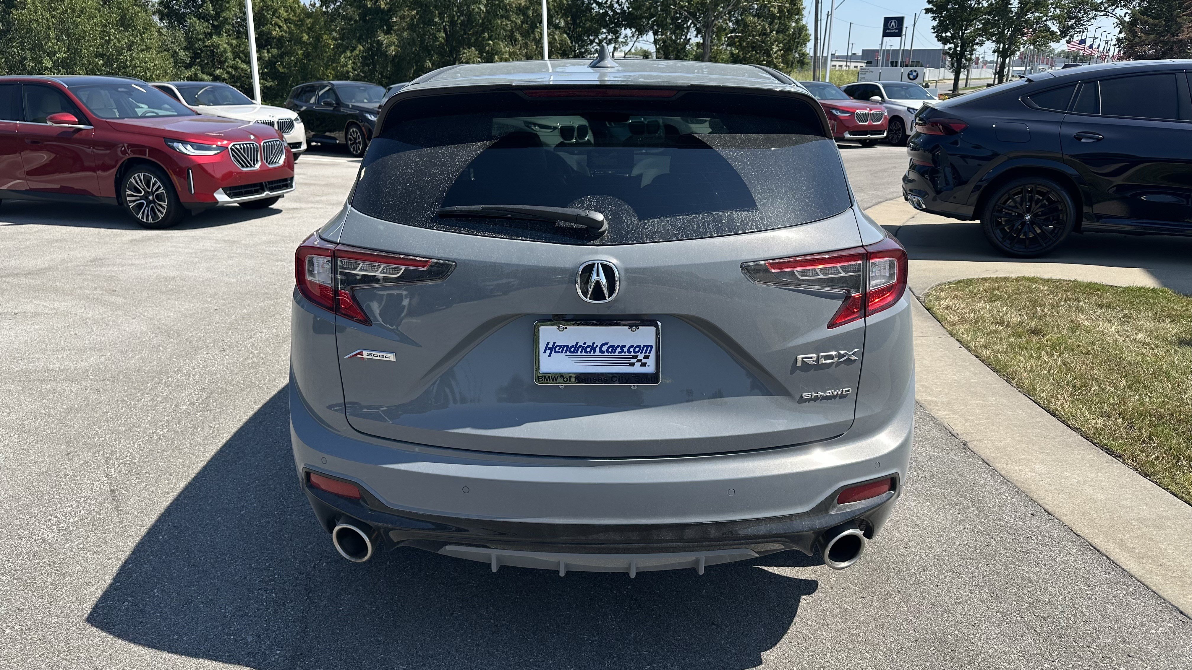 Used 2026 Acura RDX A-Spec w/ Advance Package AWD/4WD image 9