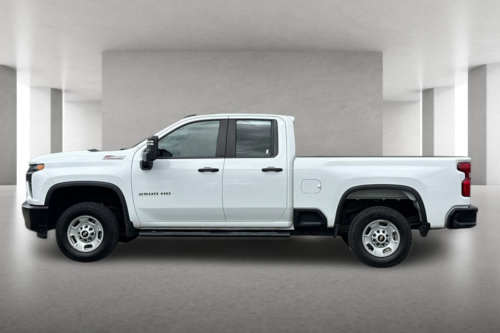 Used 2023 Chevrolet Silverado 2500 W/T w/ WT Convenience Package image 7