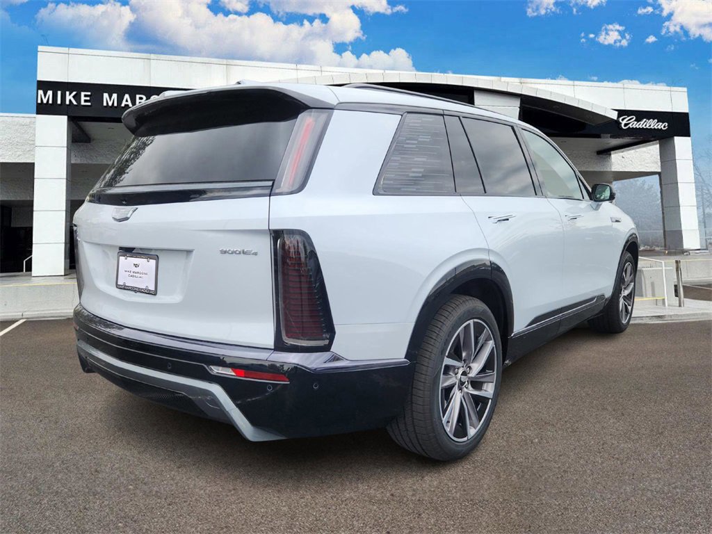 New 2026 Cadillac Vistiq Sport image 3