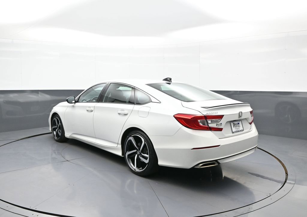 Used 2022 Honda Accord Sport image 8
