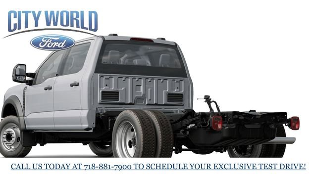 New 2025 Ford F550 4x4 Crew Cab Super Duty image 2