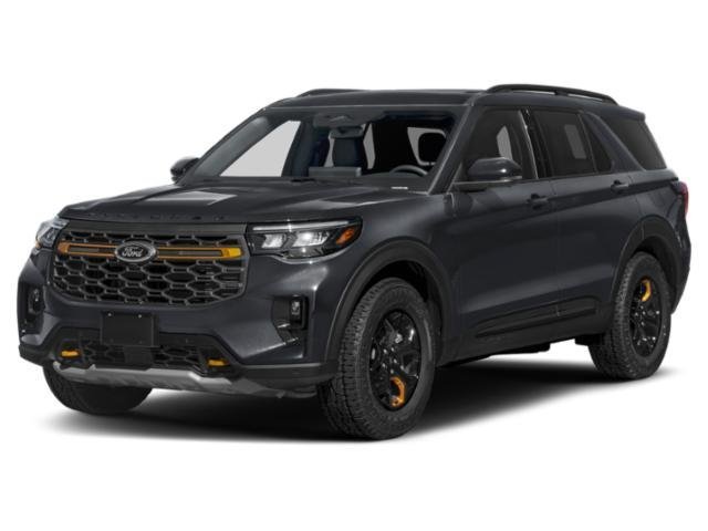 New 2027 Ford Explorer Tremor AWD/4WD image 4