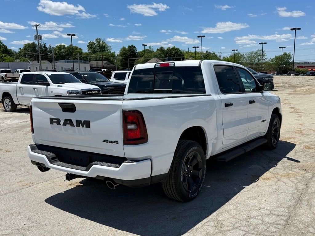 New 2026 RAM 1500 Express AWD/4WD image 6