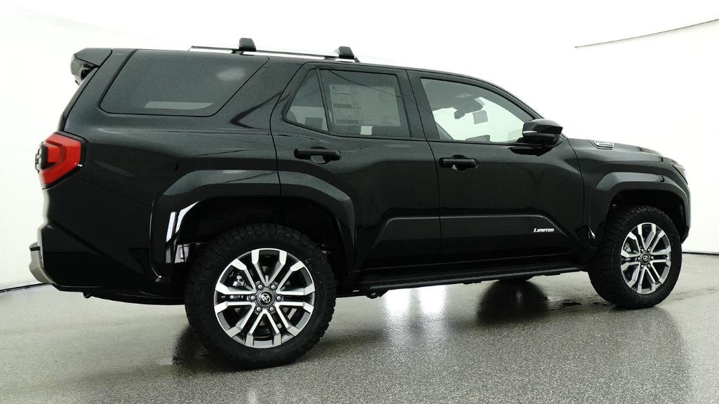 New 2026 Toyota 4Runner Limited AWD/4WD image 29