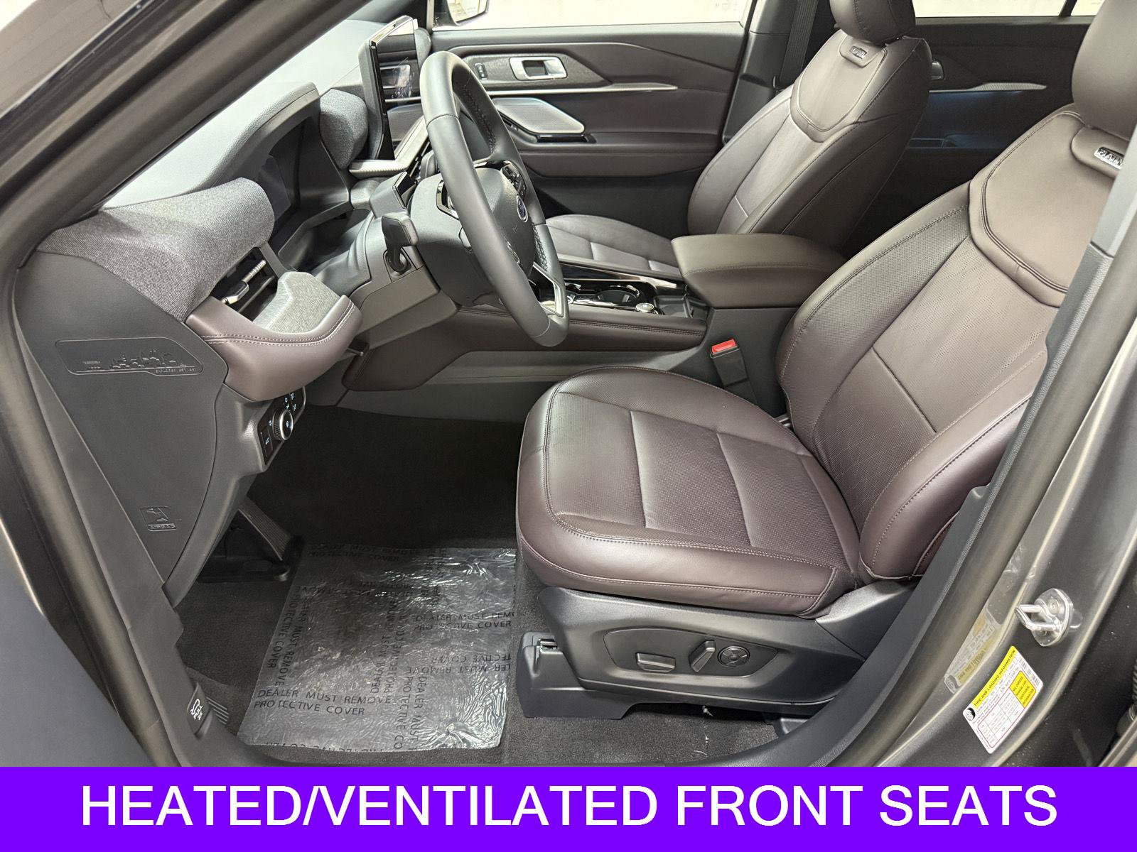 New 2026 Ford Explorer Platinum AWD/4WD image 10