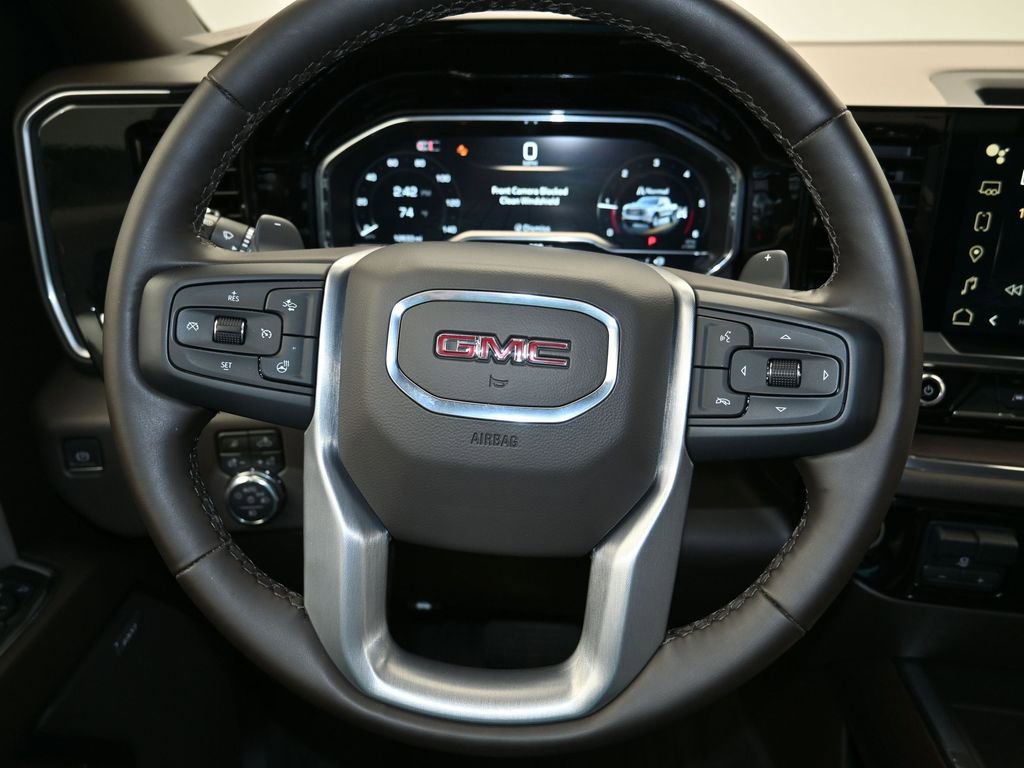 Certified 2024 GMC Sierra 1500 SLT w/ SLT Premium Plus Package AWD/4WD image 14