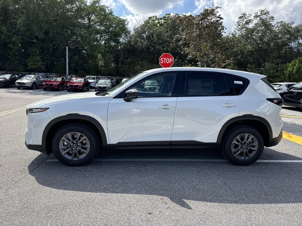 New 2026 MAZDA CX-5 Select AWD/4WD image 11