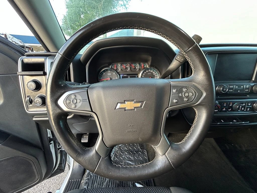 Used 2017 Chevrolet Silverado 1500 LT w/ All Star Edition AWD/4WD image 14