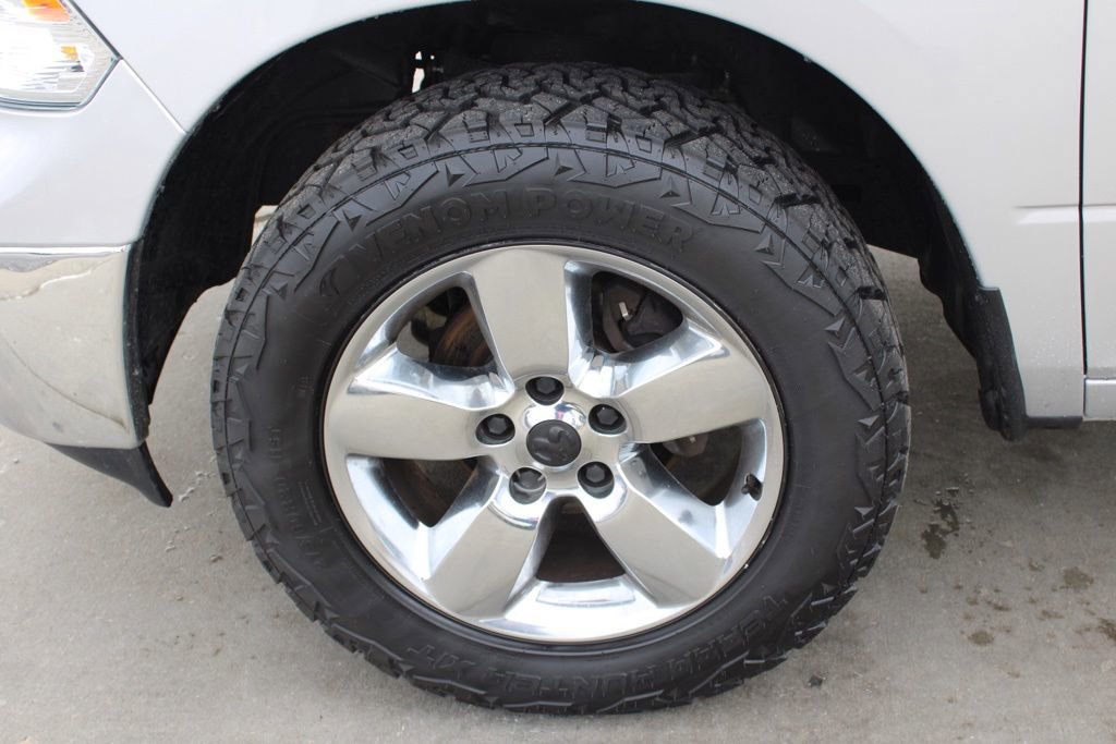 Used 2018 RAM 1500 Big Horn image 12