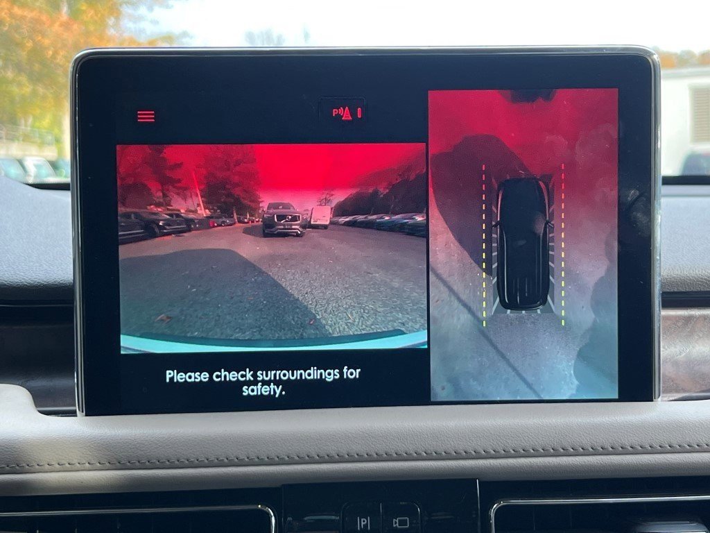 Certified 2022 Lincoln Aviator Reserve w/ Equipment Group 201A image 25