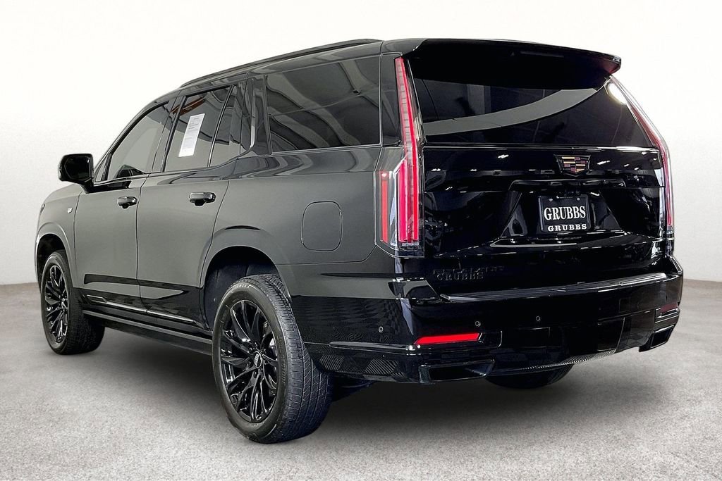 Used 2025 Cadillac Escalade Sport AWD/4WD image 15