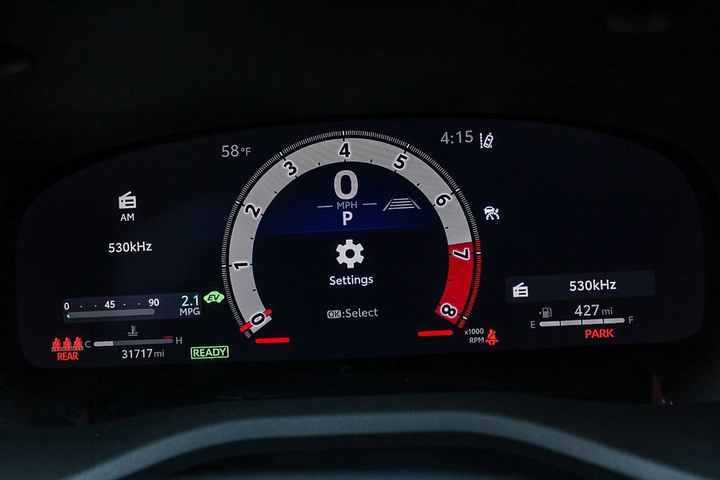 Used 2025 Toyota Camry XSE w/ Premium Plus Package FWD image 23