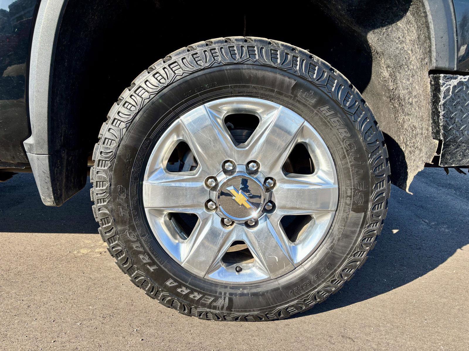 Used 2022 Chevrolet Silverado 2500 LTZ w/ LTZ Texas Edition image 30