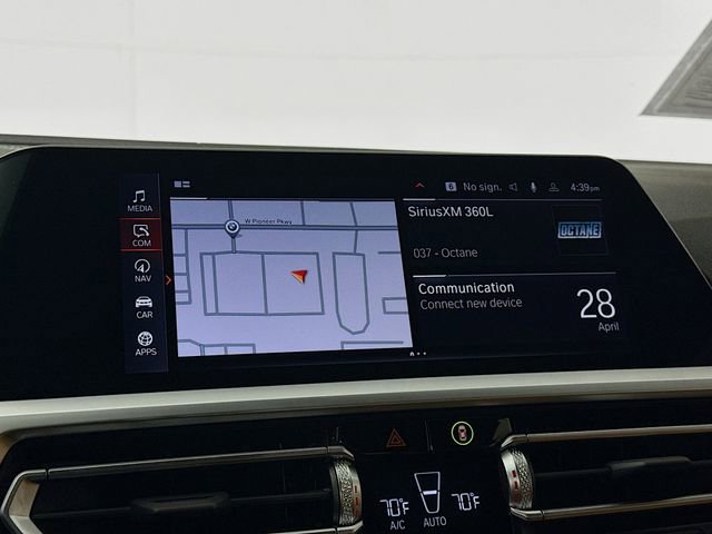 Certified 2023 BMW 430i xDrive Convertible w/ M Sport Package AWD/4WD image 23