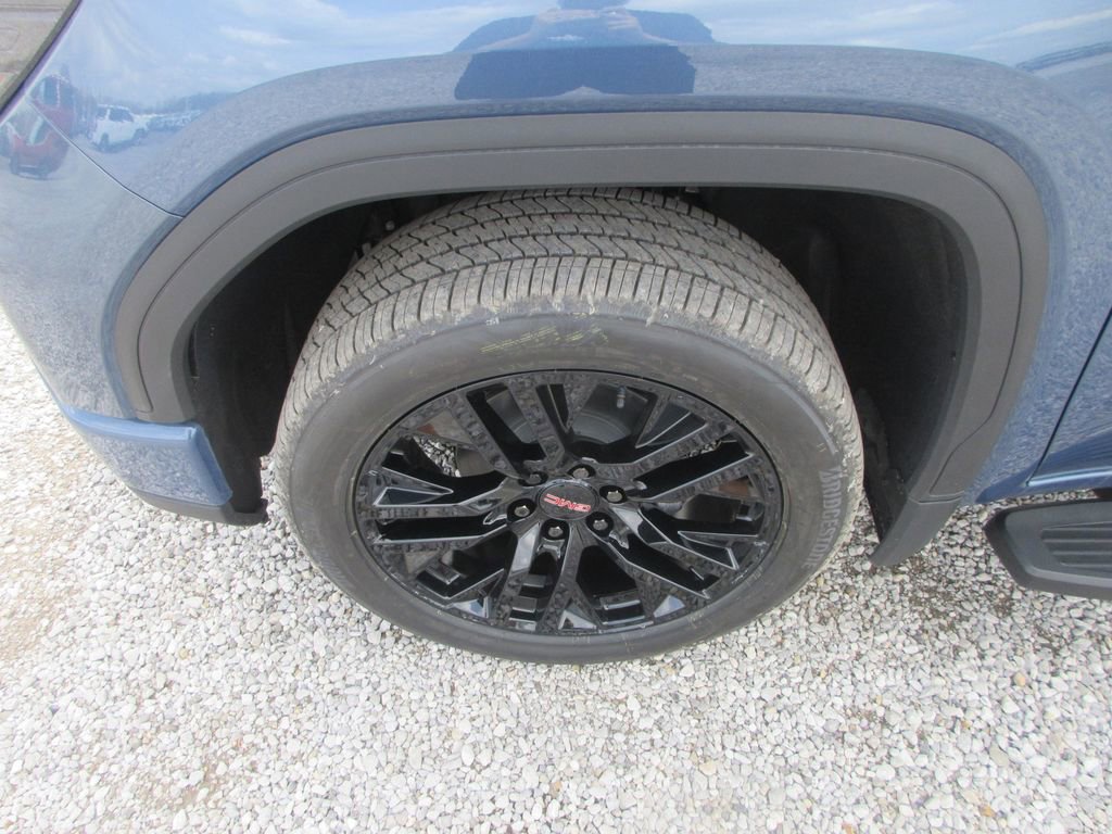 New 2026 GMC Sierra 1500 Elevation w/ Elevation Premium Package image 13