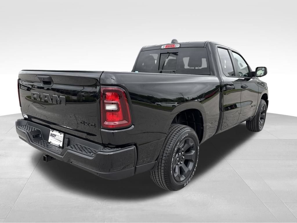 New 2026 RAM 1500 Express AWD/4WD image 4