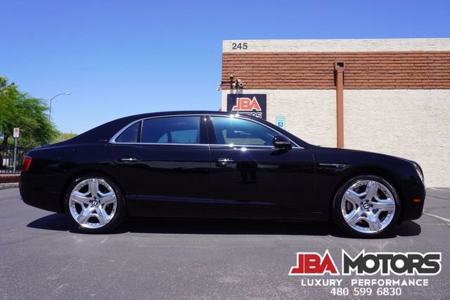 Used 2015 Bentley Flying Spur W12 AWD/4WD image 12