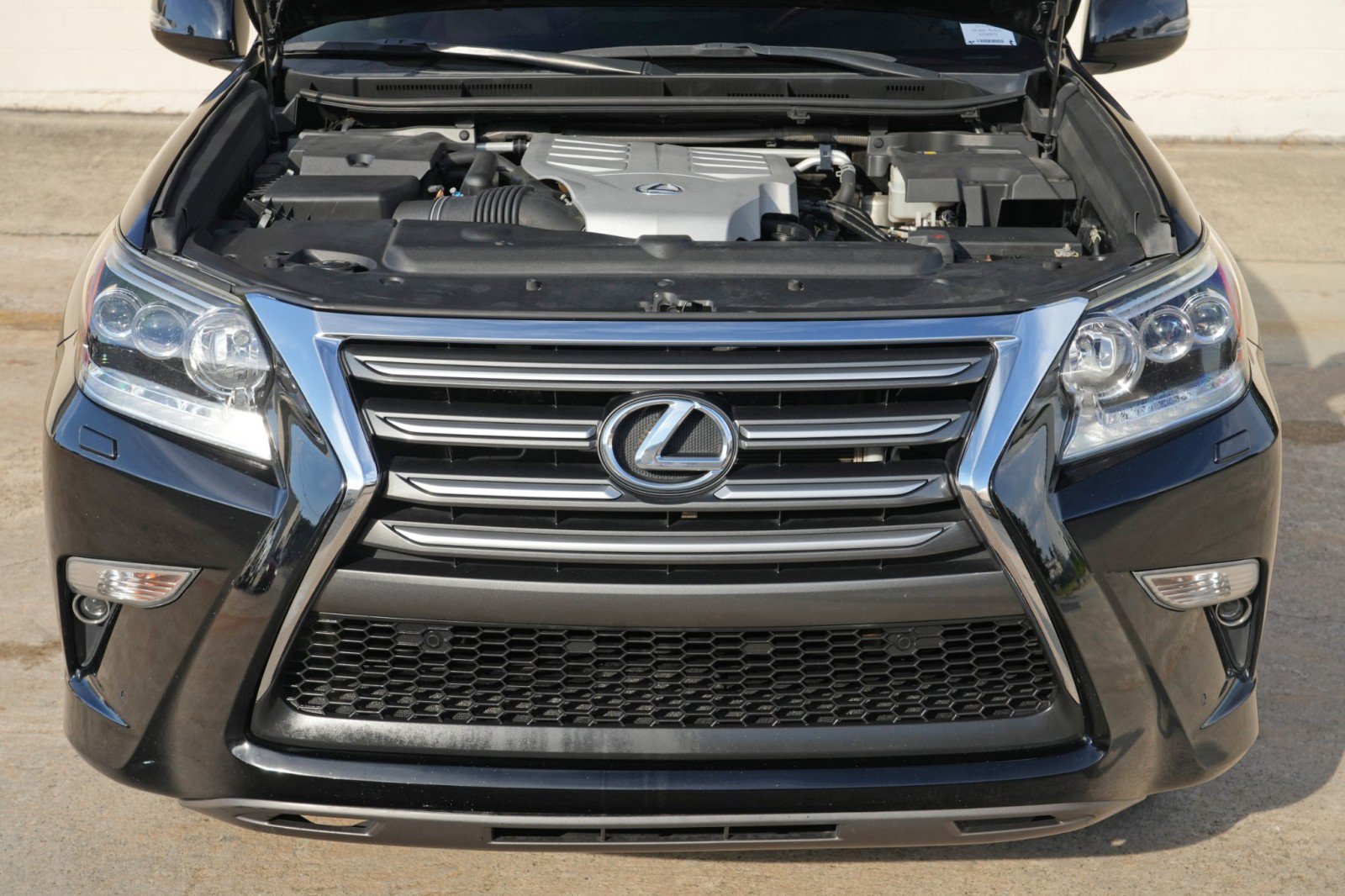 Used 2019 Lexus GX 460 Premium AWD/4WD image 7
