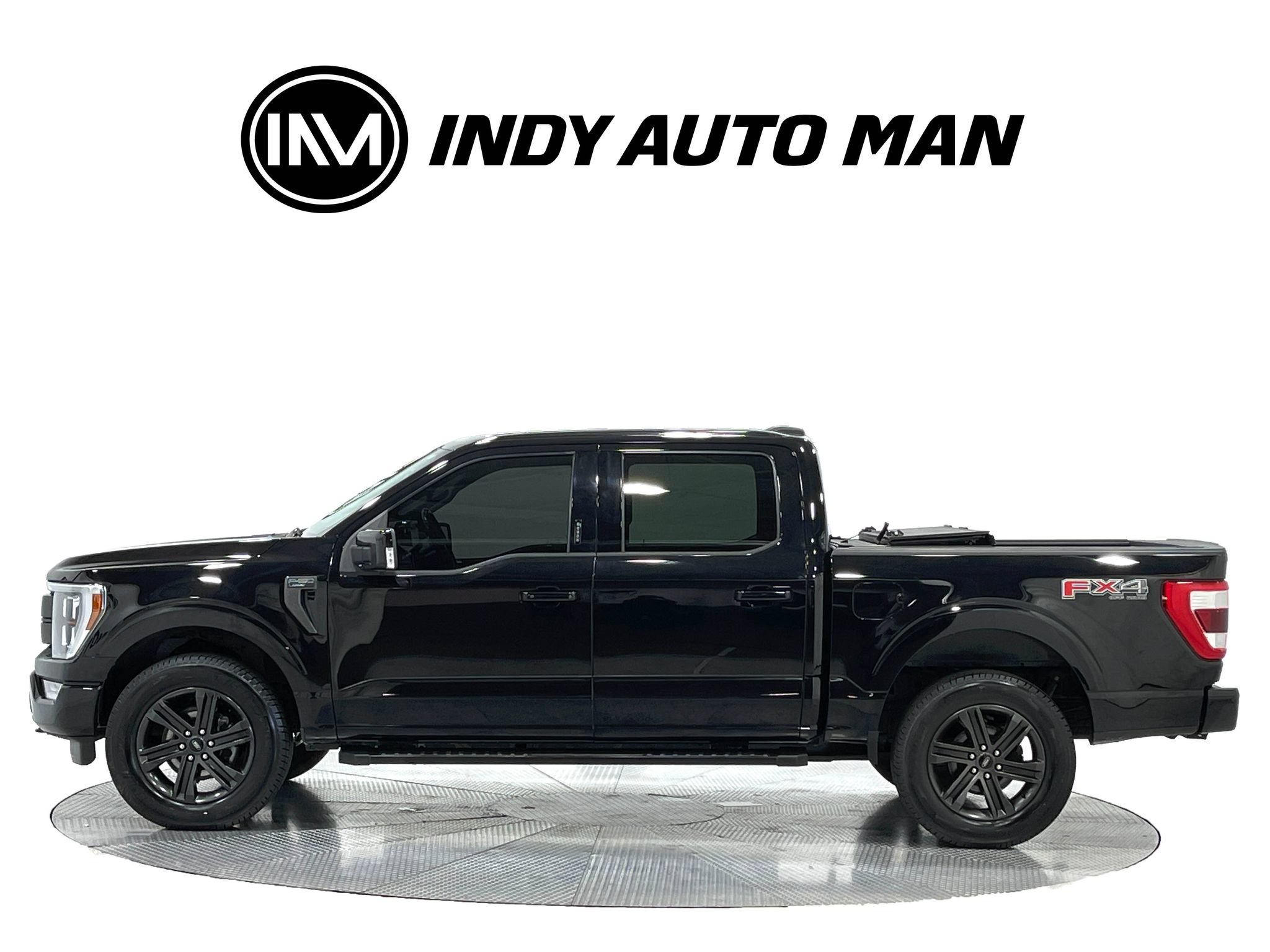 Used 2021 Ford F150 Lariat w/ Equipment Group 502A High AWD/4WD image 7
