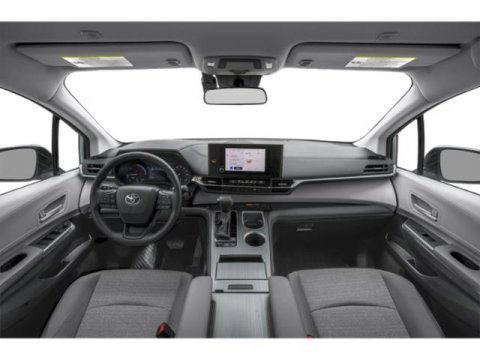 New 2026 Toyota Sienna LE AWD/4WD image 10