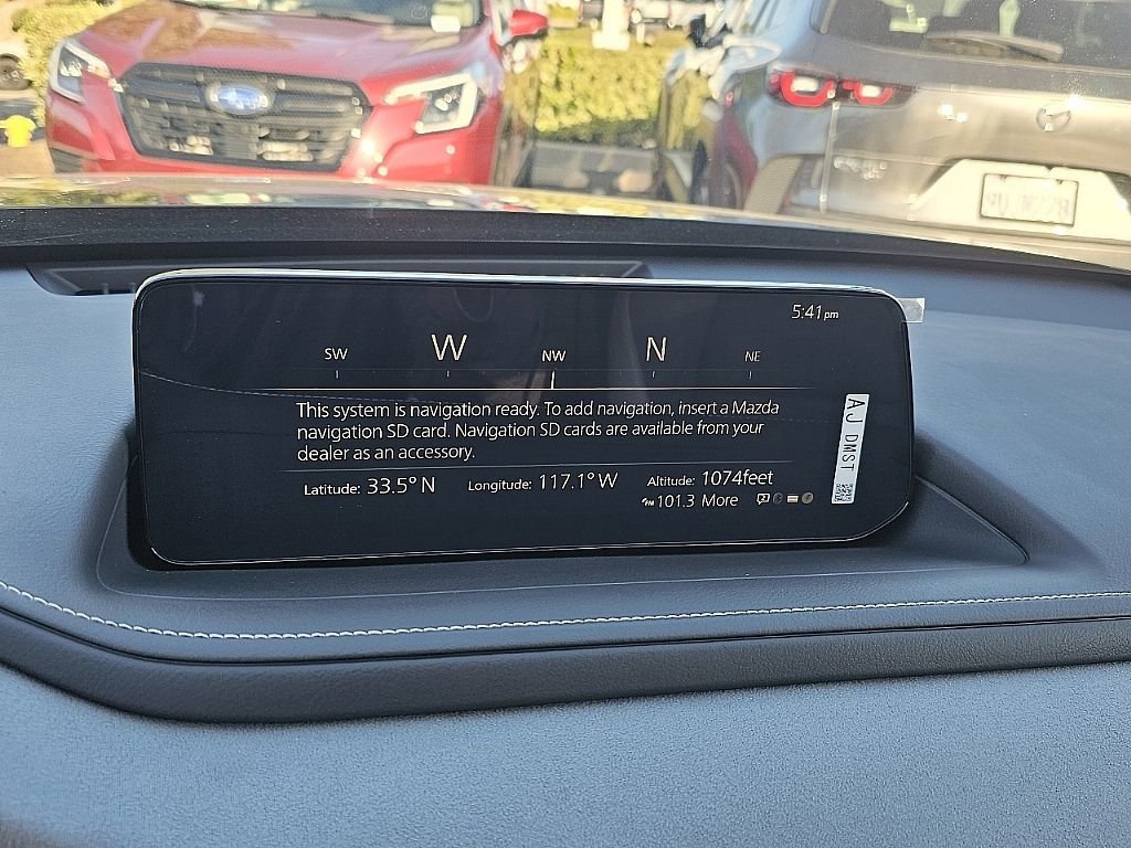 New 2026 MAZDA CX-30 AWD 2.5 S image 32