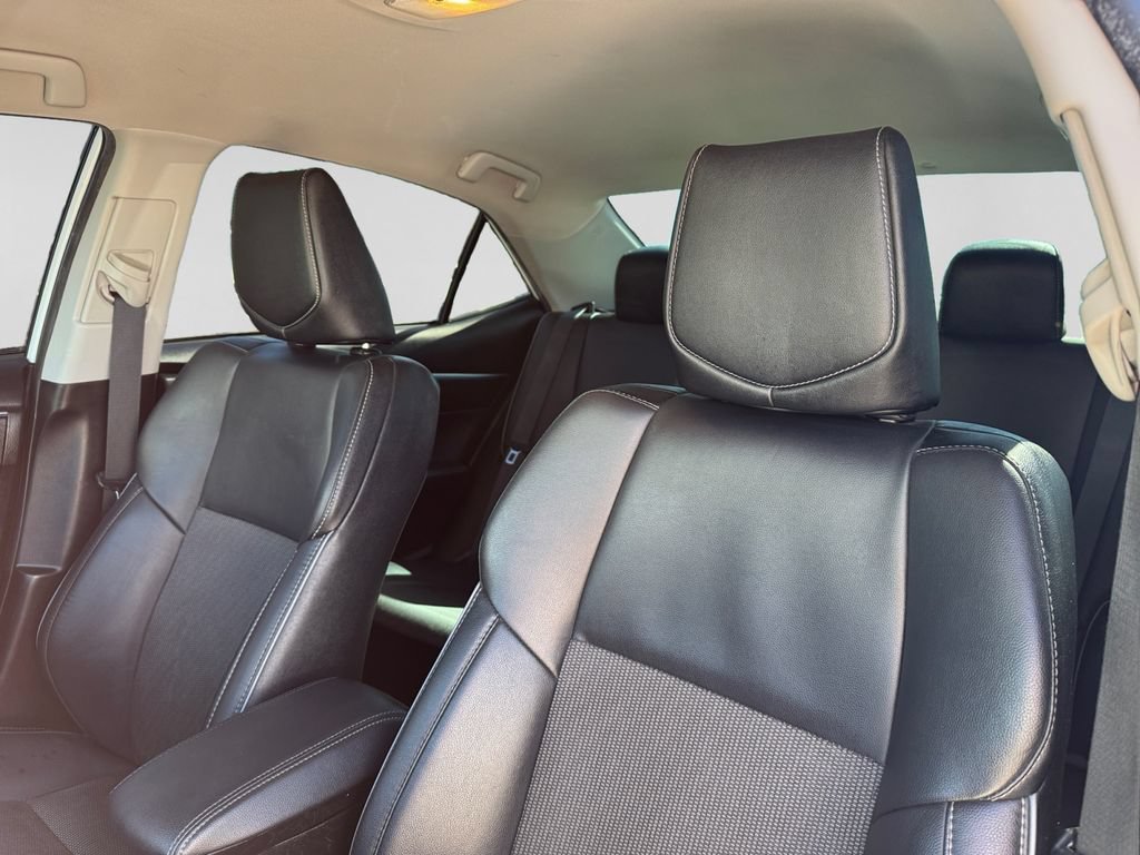 Used 2016 Toyota Corolla S FWD image 17