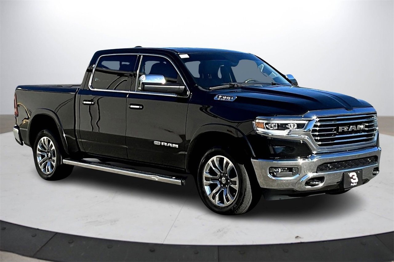 Used 2019 RAM 1500 Limited w/ Trailer Tow Group