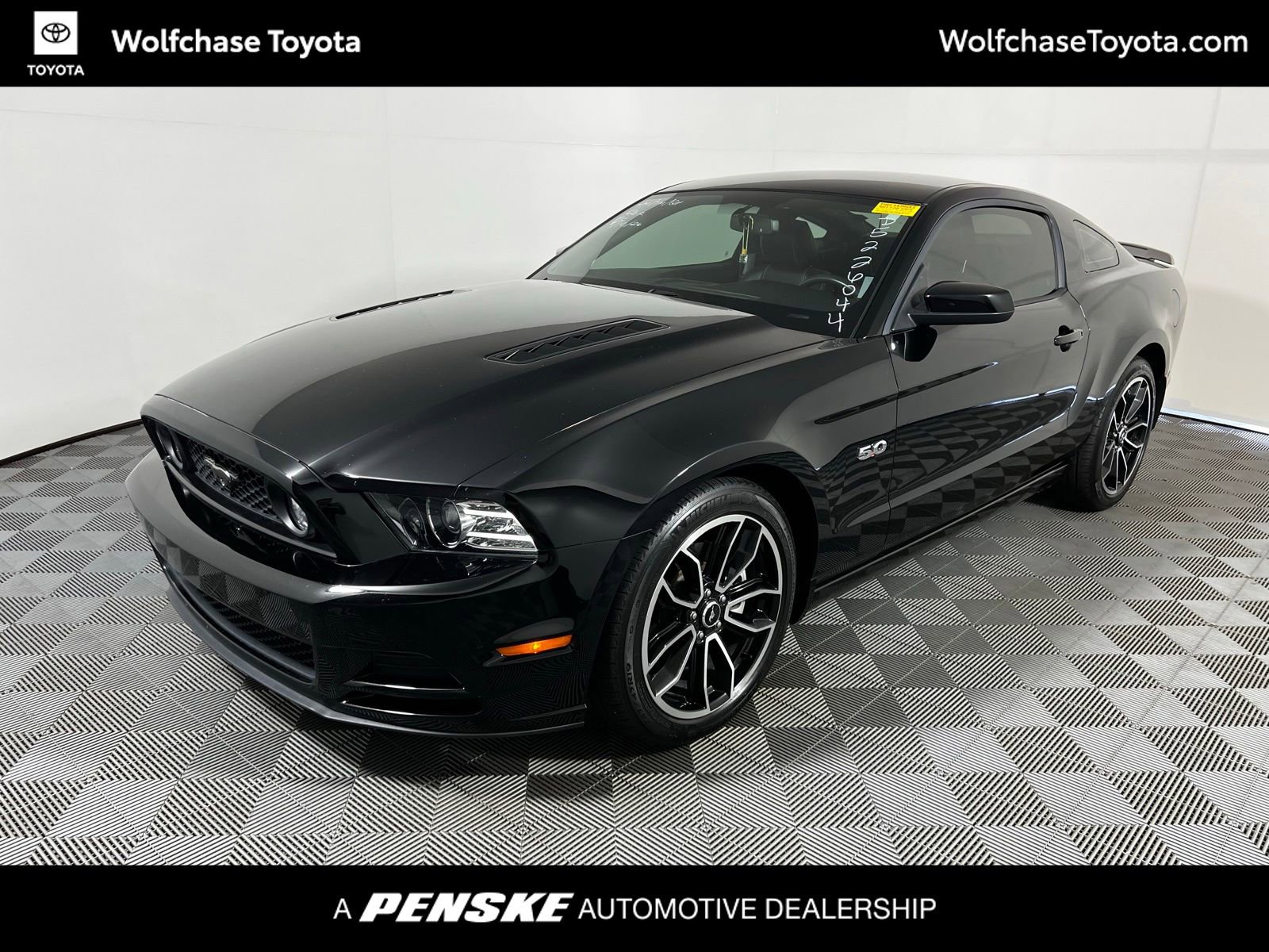 Used 2013 Ford Mustang GT Premium w/ Electronics Pkg