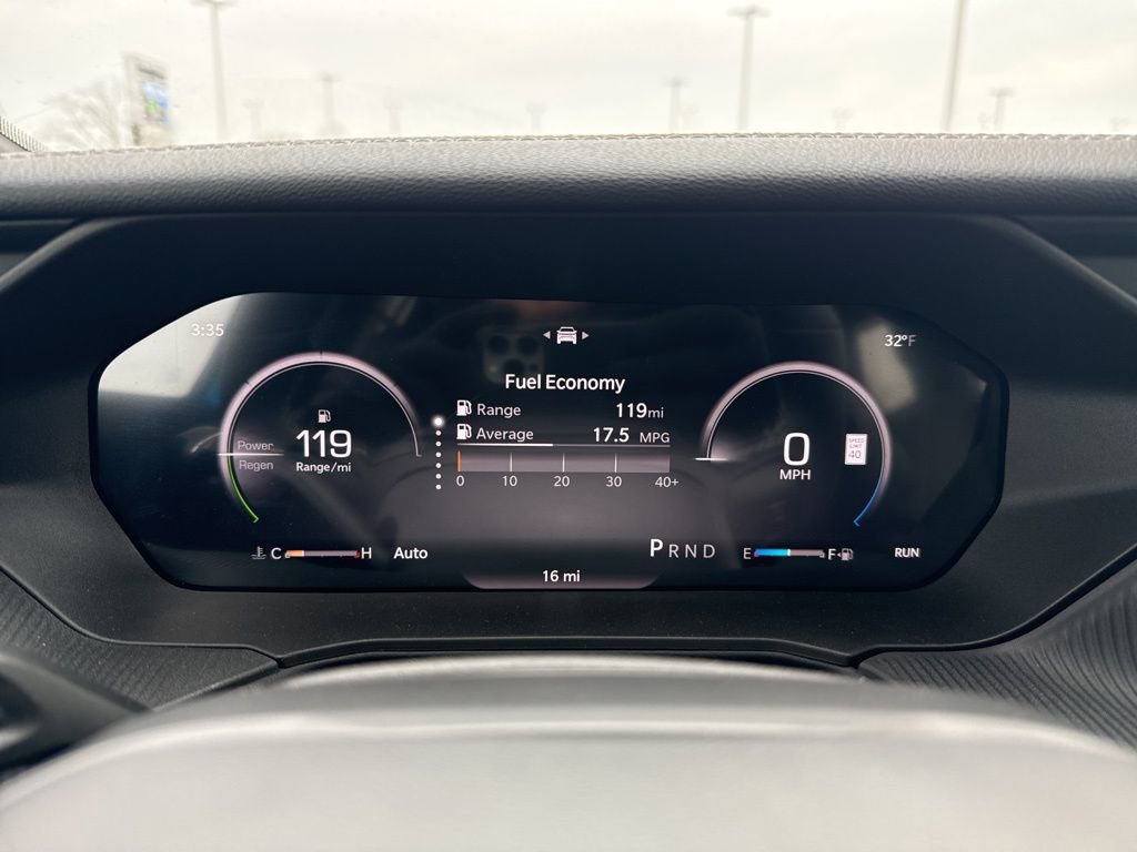 New 2026 Jeep Cherokee Overland w/ Advanced Pro Tech Group image 10