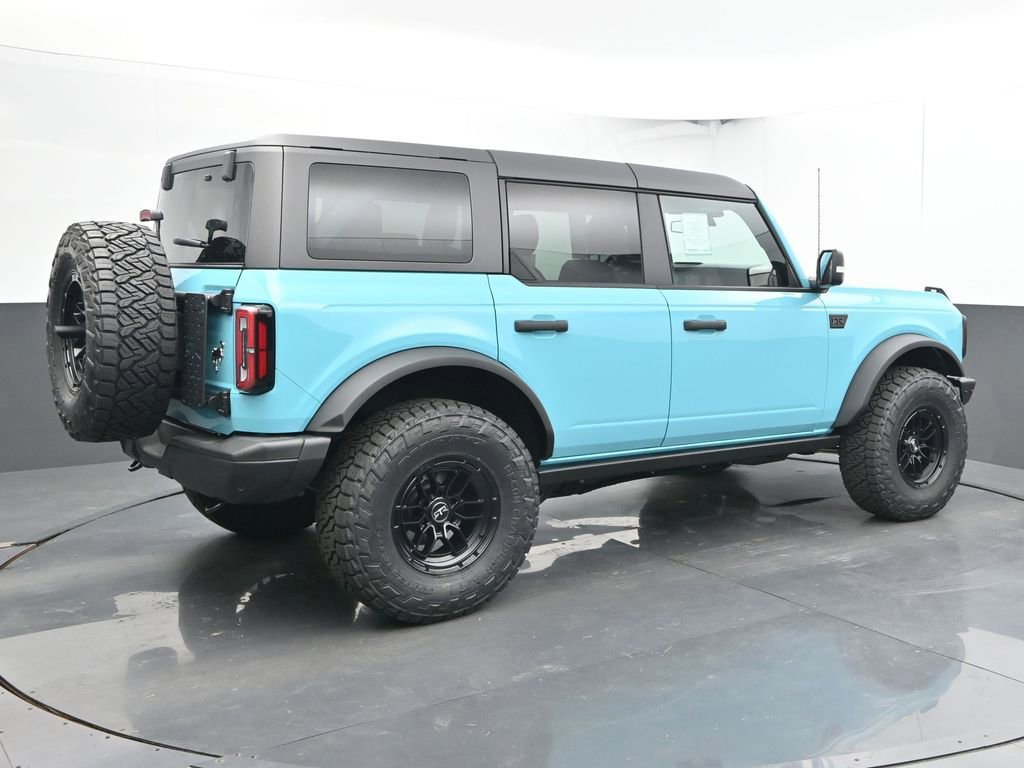 New 2025 Ford Bronco Badlands image 8