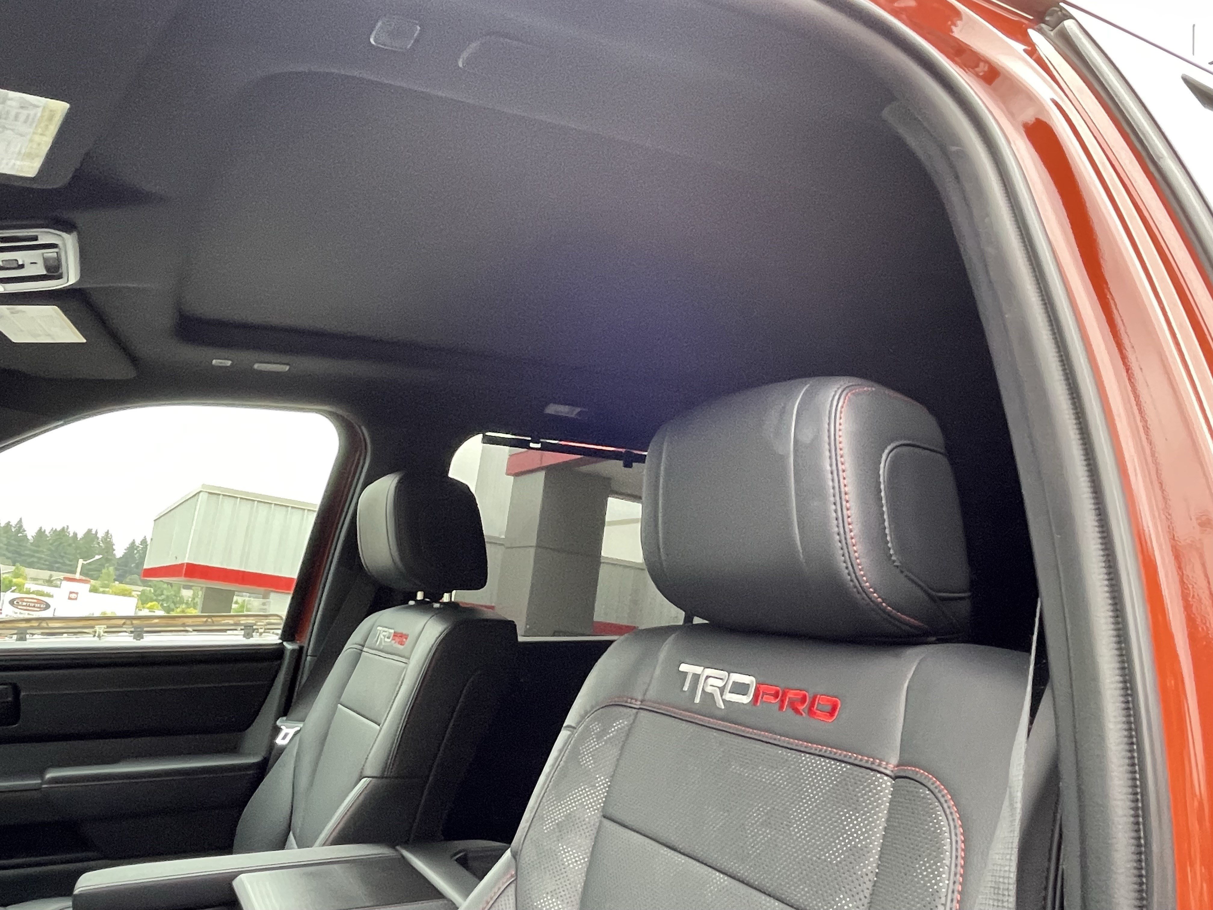 Certified 2024 Toyota Sequoia TRD Pro AWD/4WD image 20