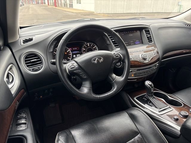 Used 2017 INFINITI QX60 Luxe image 31