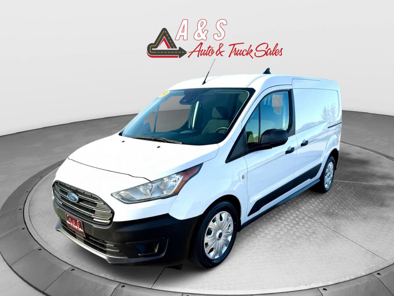 Used 2019 Ford Transit Connect XL image 4