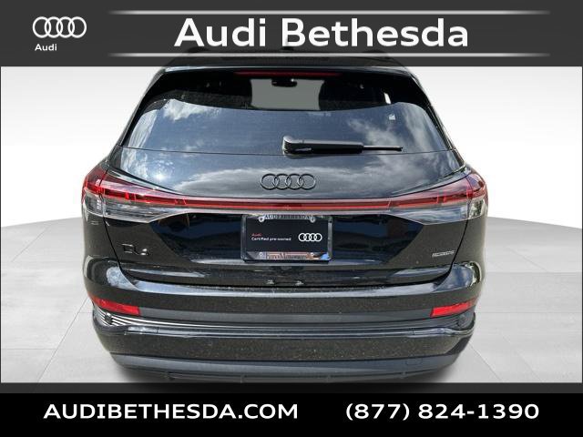 Used 2024 Audi Q4 e-tron Premium Plus w/ Premium Plus AWD/4WD image 6