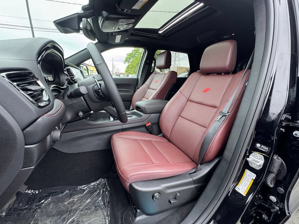 New 2026 Dodge Durango GT AWD/4WD image 13