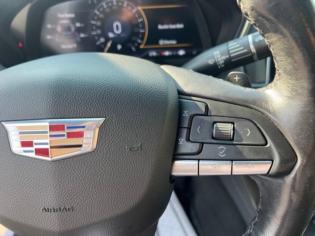 Used 2022 Cadillac CT5 Premium Luxury w/ Technology Package AWD/4WD image 27